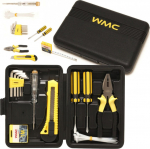 WMC TOOL KIT 33EL KEYS SCREW BITS