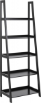 Shelf WALLY 63x40xH180cm, black