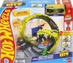 Hot Wheels Tor automobile City Snake Strike Attack (965-2550)