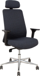 Task chair SANTO dark blue