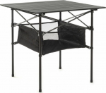 Folble Folding Camping Table with Basket and Cover InnovaGoods