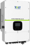 Hybrid solar inverter Volt Polska Ultra Hybrid Pro 12000W 12K 3F 48/230V-400V 2x MPPT (200-650