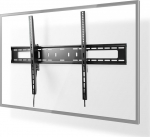 Nedis TVWM2170BK Tiltable TV wall mount 60 -100&rdquo;