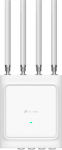 TP-LINK WLAN AX3600 Access Point Wi-Fi 6 Dualband EAP668-Outdoor HD