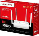 Mercusys MR25WBE Dual-Band Wi-Fi 7 the router