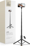 Tech Protect L09S czarny - Selfie stick tripod