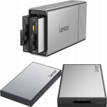 LEXAR PROFESSIONAL WORKFLOW GO I WITH CFEXPRESS 4.0 TYPE A READER AND 2TB SSD