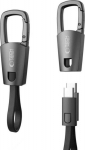 Kabel USB Tech Protect USB-C - USB-C 0.17 m Czarny (THP4670)