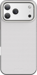 Prodigee Aluminum Edge case z MagSafe do iPhone 17 Pro Max szare