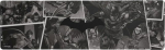TRUST podložka pod my&scaron; GXT 759BM XXL, Batman Edition, čern&aacute;