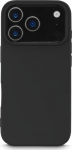 Hama Fantastic Feel, Cover, Apple, iPhone 17 Pro, 16 cm (6.3"), Schwarz