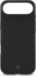 Hama White Diamonds 17993, Cover, Apple, iPhone Air, 16.5 cm (6.5"), Schwarz