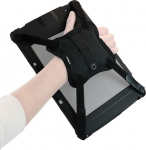 Mobilis UNIVERSAL X STRAP WITH STYLUS, HOLDER F/ ZEBRA ET40-45 8IN/10IN