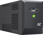 Green Cell uninterruptible power supply (UPS) Line-Interactive 2 kVA 1200 W 4 AC outlet(s)