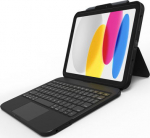 ZAGG-KB-TOUGH KEYS-APPLE-IPAD 1, 10TH GEN/A16-BLACK-GERMAN (B2B B