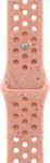 Apple 42MM ALPENGLOW PINK NIKE, SPORT BAND - S/M