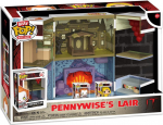 Funko Bitty Pop! Bitty Box: IT - Pennywise's Lair Vinyl Figures