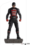 Iron Studios The Falcon and The Winter Soldier - John Walker (U.S. Agent) Statue (1/10) (MARCAS53421-10)