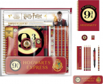 ''Pyramid Shop.com'' Pyramid: Harry Potter - Platform 9 3/4 Bumper Stationery Set (SR74361)