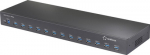 Renkforce 19" Rack Mount 13-Port USB 3.2 Gen 2 Hub 13 Port 3.2 2-Hub f&uuml;r