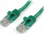 StarTech.com StarTech CAT6 Green Patchcord 0.5M (N6PATC50CMGN)