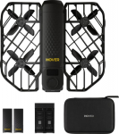 HoverAir X1 ProMax Retail Combo drone, black