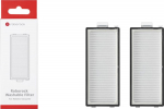 Vacuum Cleaner Accessory|ROBOROCK|Washable Filter|For Saros Z70/Qrevo Curv 2 Flow|8.02.0452