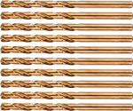 NEO Drills for metal HSS-Co 5.0 mm, 10 szt