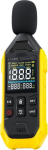Lange Łukaszuk FNIRSI decibel meter FDM01 sonometer