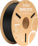 ELEGOO Rapid PETG Filament (Black) 6976021769759