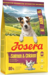 JOS JOSERA Mini Salmon & Chicken - dry dog food - 3kg