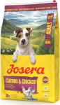 JOS JOSERA Mini Salmon & Chicken - dry dog food - 10kg