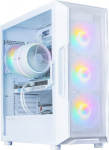 Zalman Housing I3 NEO V2 Mid Tower RGB fan x4 White