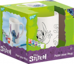 CCG Totum: Disney Stitch - Paint Your Mug (TT700154)