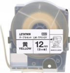 Ergom Self-adhesive tape LM-TP512Y 8m (LM-550A) E04ZP-04020210801