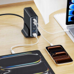 Tech-Protect DC160W-GAN Black