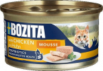 BOZITA Mousse Chicken - wet cat food - 85g