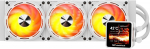 Darkflash Water cooling for the processor DE360 (White)
