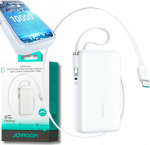 Joyroom JR-PR2L 10000 mAh USB-C Lightning 35W white