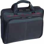 Targus Classic Clamshell Case 15.6" czarny - laptop bag