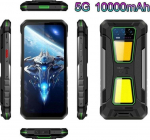 Smartphone Oukitel WP58 Pro 5G&nbsp; 6.7'' 8/512GB 10000mAh Green