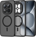 Tech-Protect Magmat Magsafe Xiaomi Poco M8 Pro / Redmi Note 15 Pro+ Plus 5G matte black