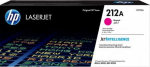 HP 212A (W2123A) Toner Cartridge, Magenta