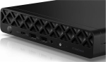HP EliteDesk 8 G1a - Mini Ryzen 5 220 / upp till 4.9 GHz - RAM 16 GB - SSD 512 GB - NVMe, TLC - Radeon 740M - Gigabit Ethernet, IEEE 802.11ax (Wi-Fi 6), Bluetooth 5.4, IEEE 802.11be (Wi-Fi 7) - Win 11 Pro - screen: No - jack black - Smart Buy