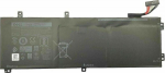 DEL Battery, 56WHR, 3 Cell