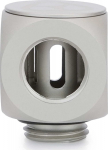 Thermal Grizzly DeltaMate Rotary - T, Matt Nickel