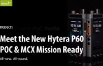 Hytera P60 Smart PoC Radio