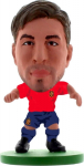 Creative Toys Company Creative Toys - Soccerstarz: Spain Sergio Ramos - Home Kit Figure (405101)