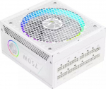 Gamemax PSU | RGB 750G WH | 750 W | Gold | White | Full Modular