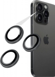 Fixed Camera Glass | Samsung | Galaxy S26 | Tempered Glass | Black